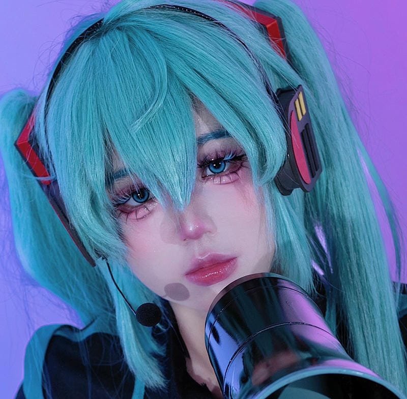 hình ảnh Mai Phương cosplay 27