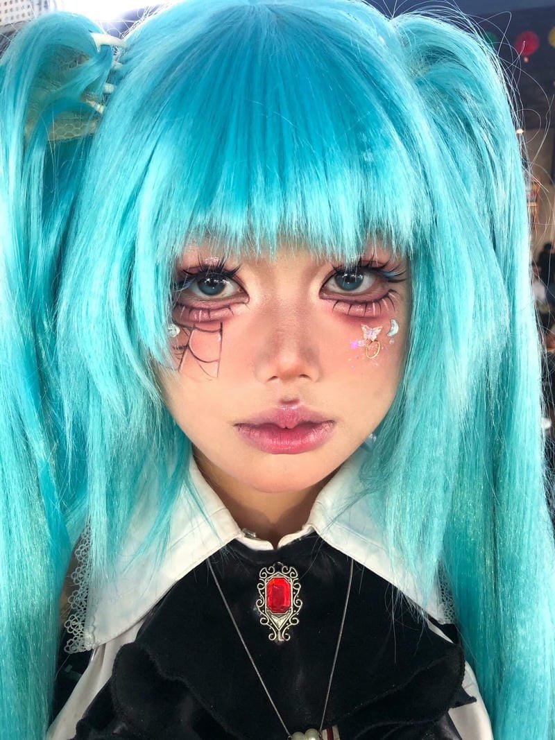 hình ảnh Mai Phương cosplay 30