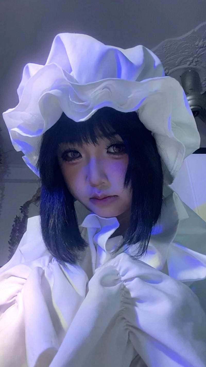 hình ảnh Mai Phương cosplay 4