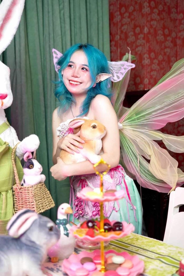 hình ảnh mèo simmy 21