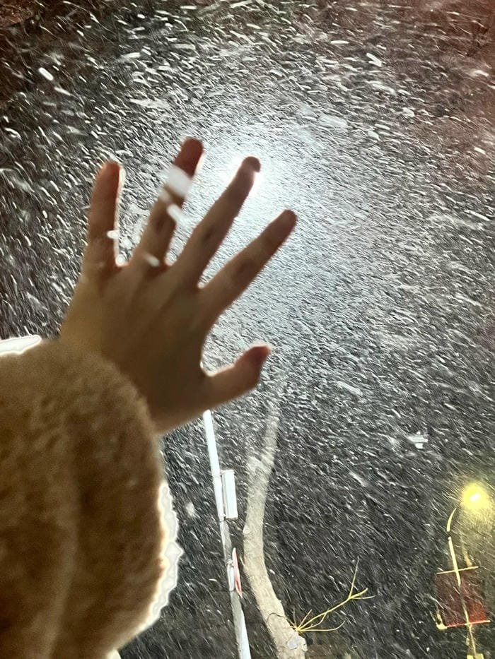 hình ảnh mưa tuyết mùa đông 21