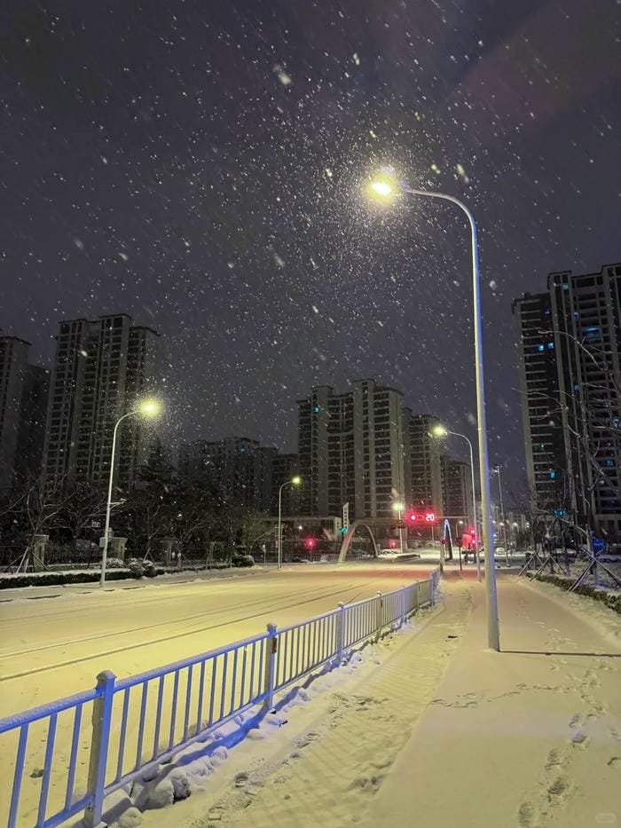 hình ảnh mưa tuyết mùa đông 26