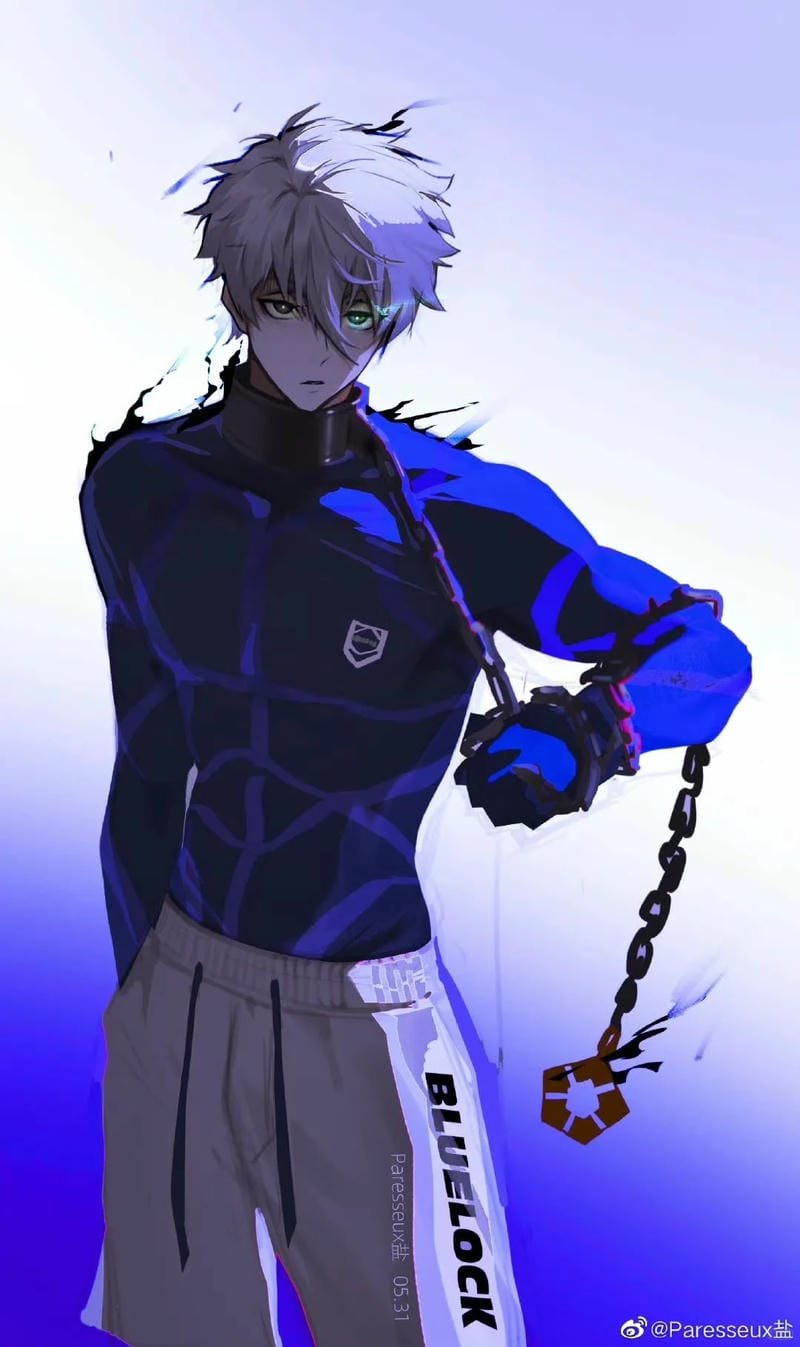 hình ảnh Nagi 8