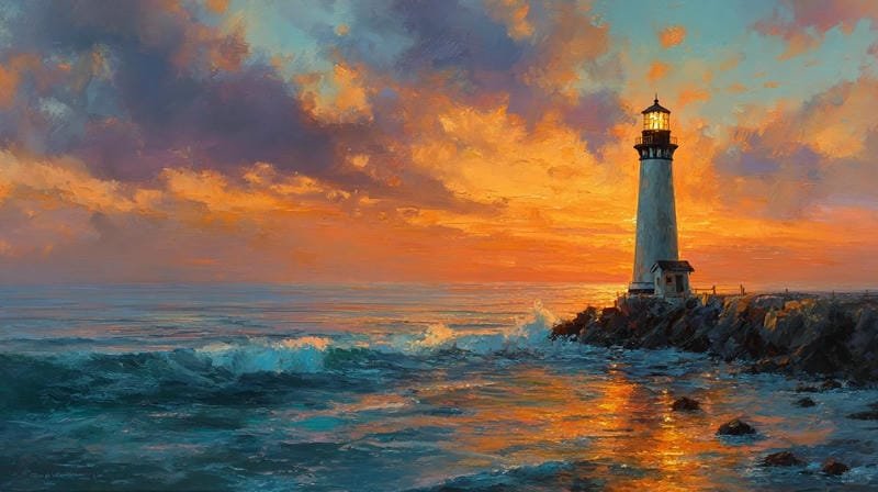 hình ảnh ngọn hải đăng 12