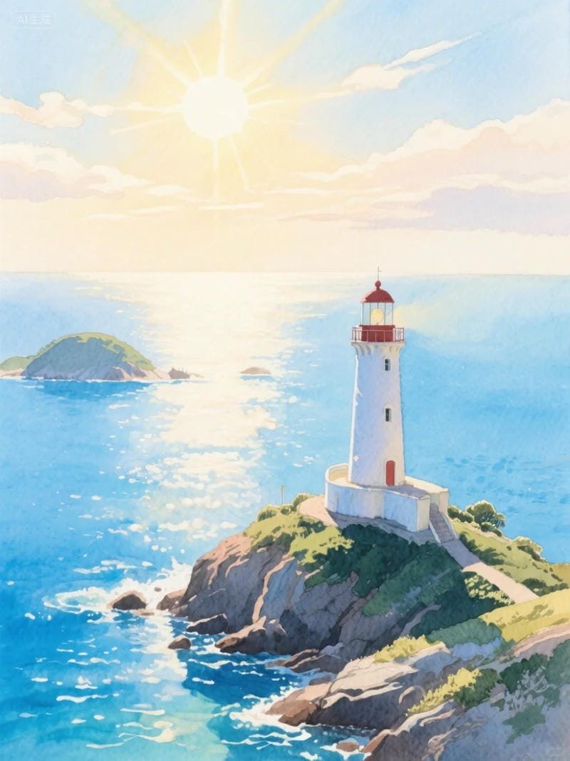 hình ảnh ngọn hải đăng 15