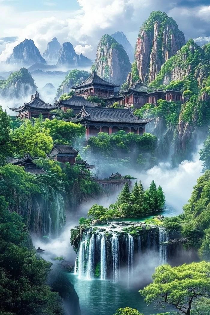 hình ảnh núi non 8