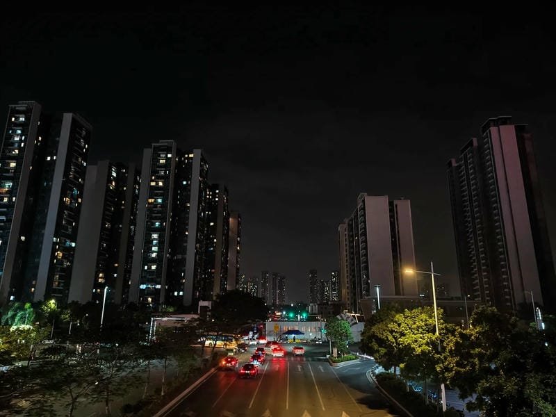 hình ảnh phong cảnh ban đêm 11