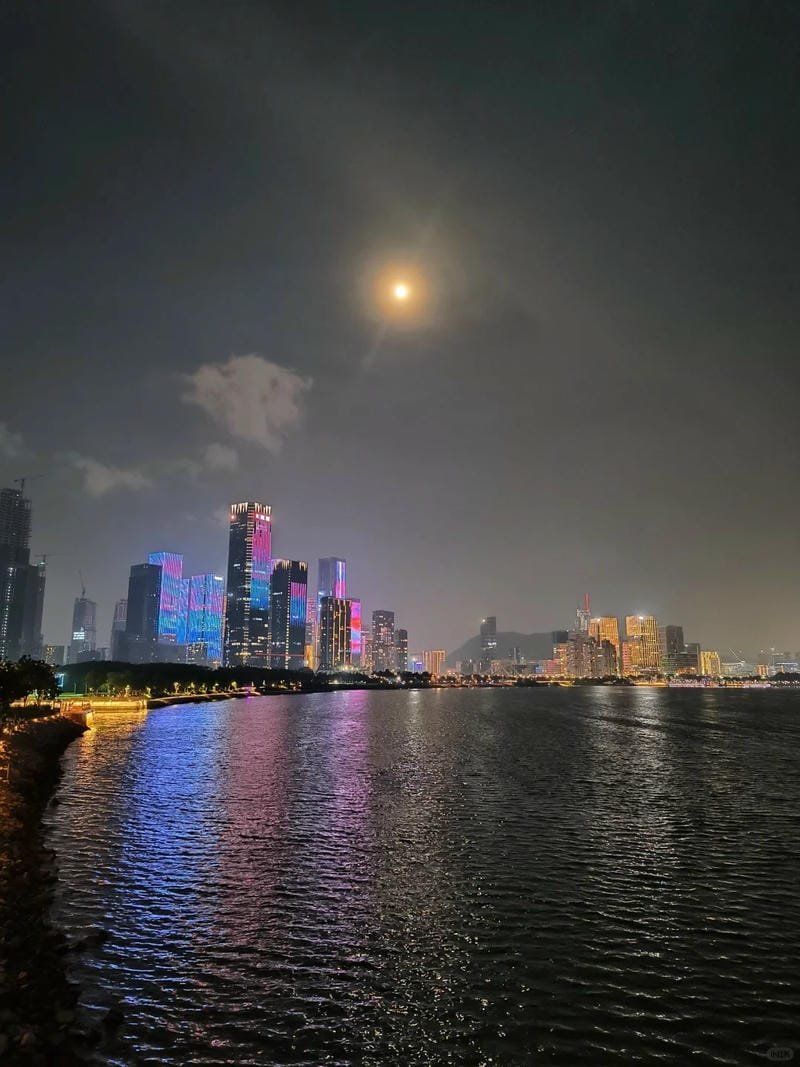 hình ảnh phong cảnh ban đêm 19