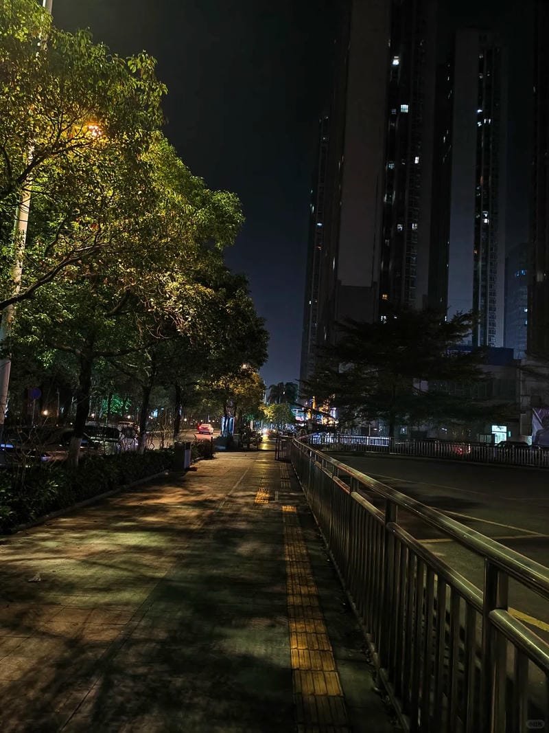 hình ảnh phong cảnh ban đêm 9