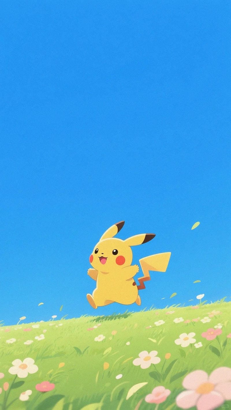 hình ảnh Pikachu 1