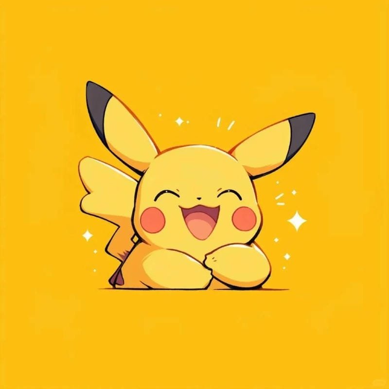 hình ảnh Pikachu 13