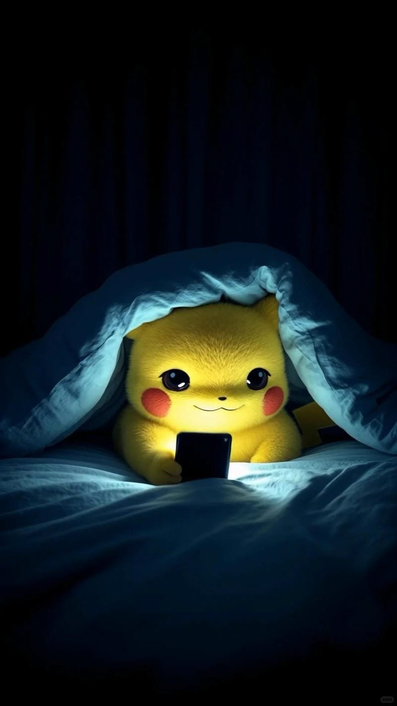 hình ảnh Pikachu 15