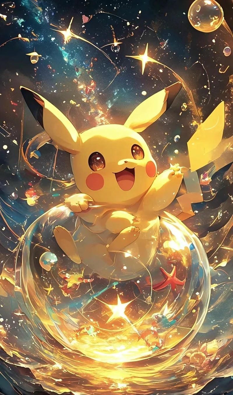 hình ảnh Pikachu 17