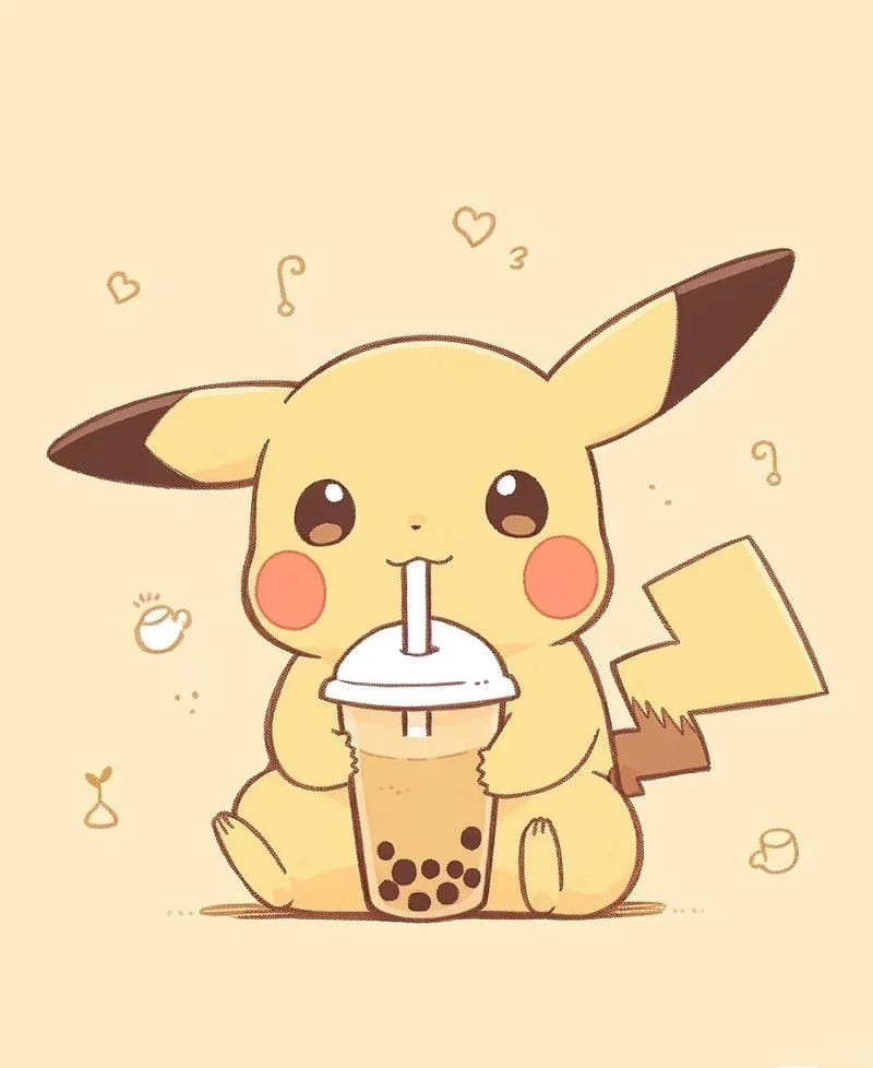 hình ảnh Pikachu 2