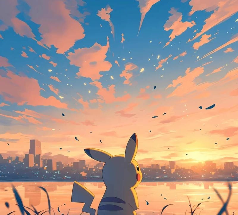 hình ảnh Pikachu 20