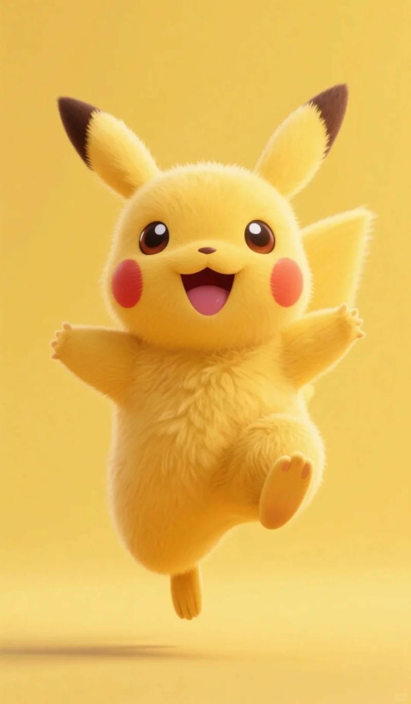 hình ảnh Pikachu 23