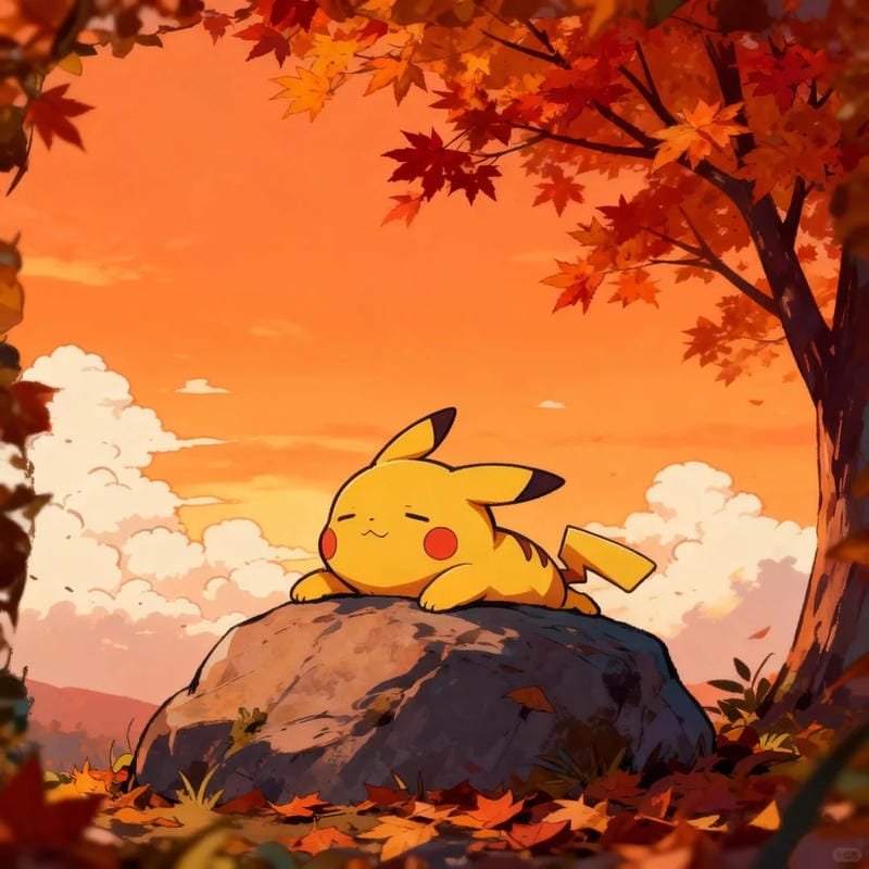 hình ảnh Pikachu 24