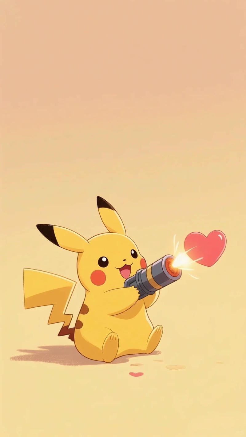hình ảnh Pikachu 27