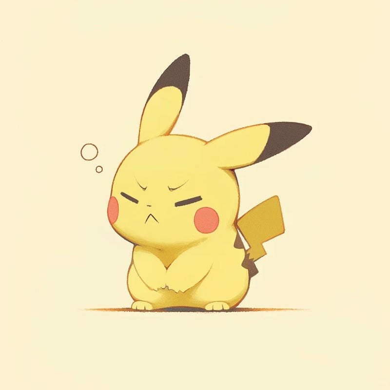 hình ảnh Pikachu 3