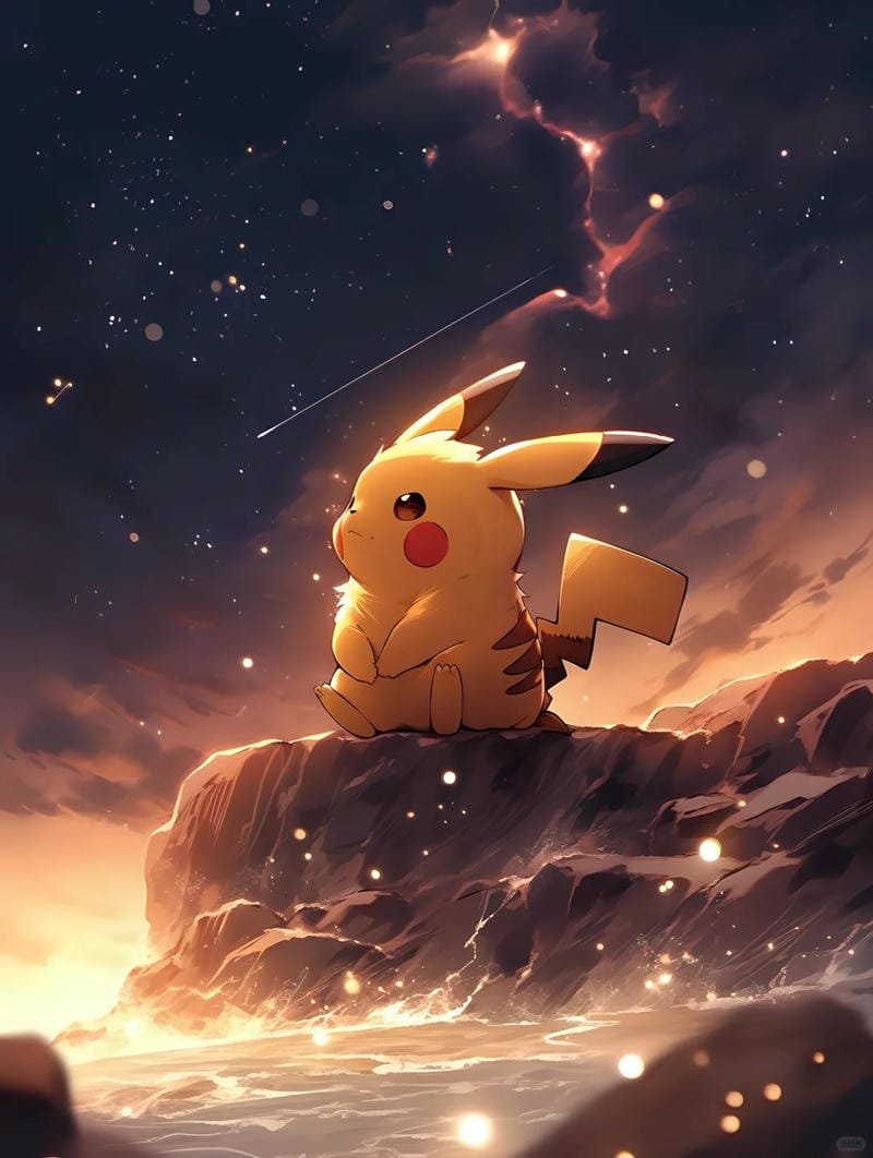 hình ảnh Pikachu 4