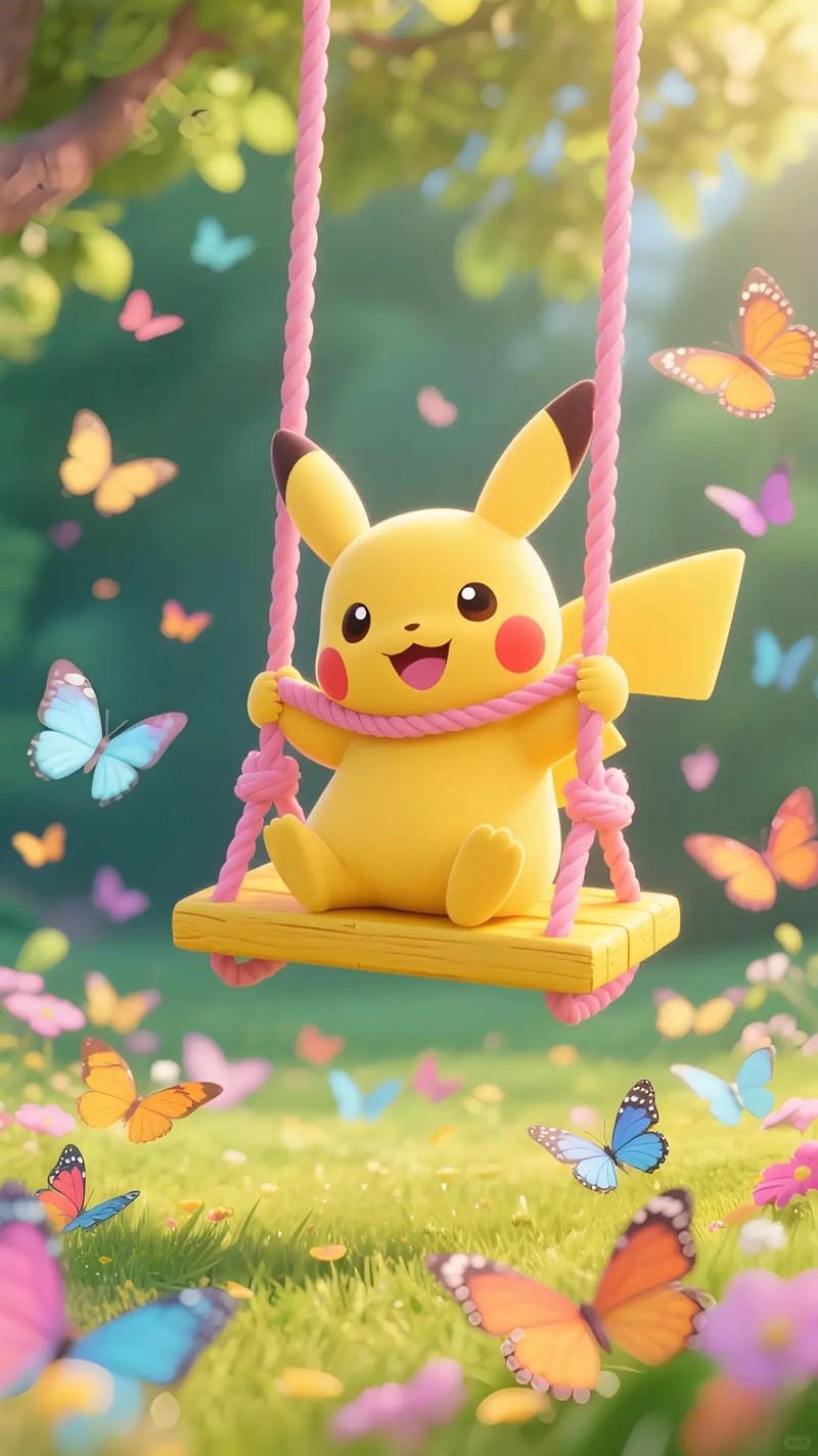 hình ảnh Pikachu 5