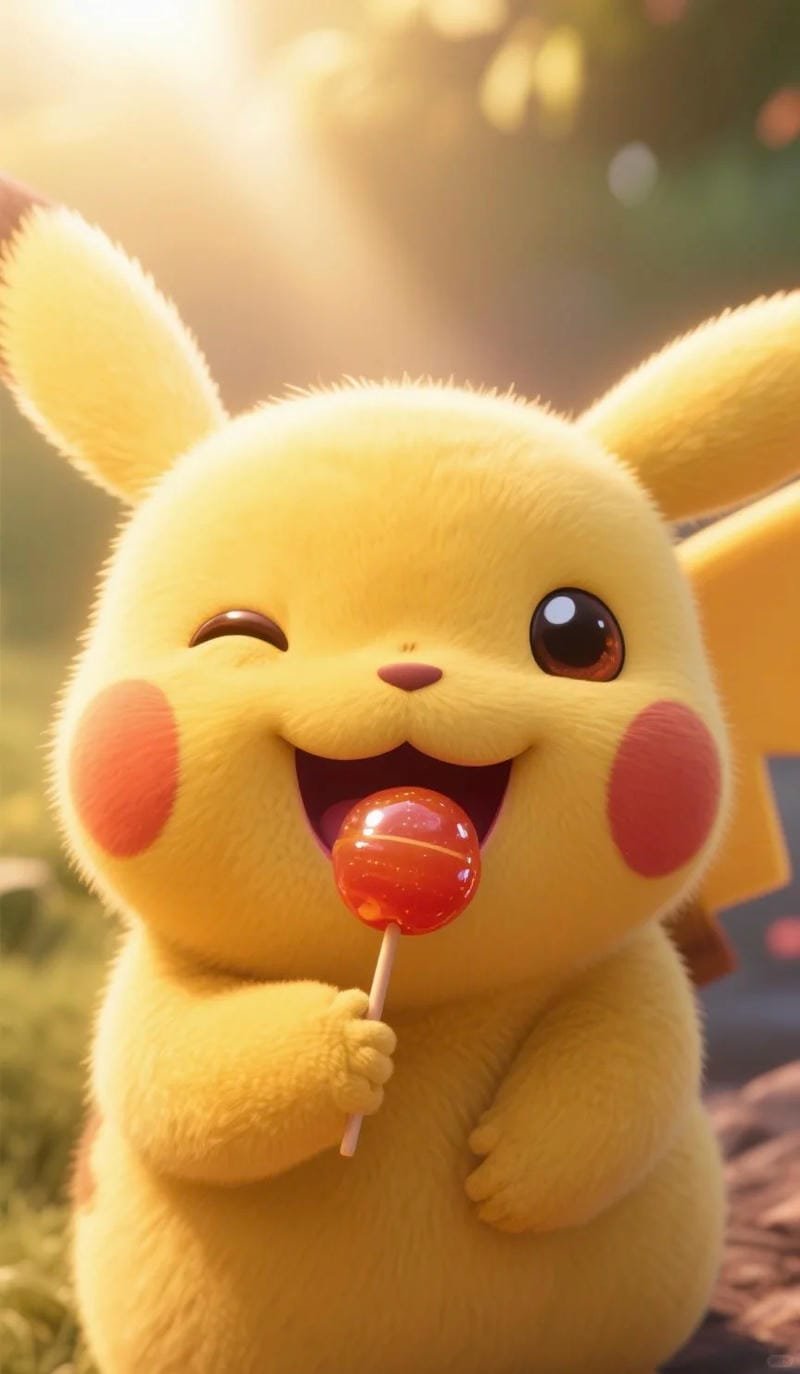 hình ảnh Pikachu 6