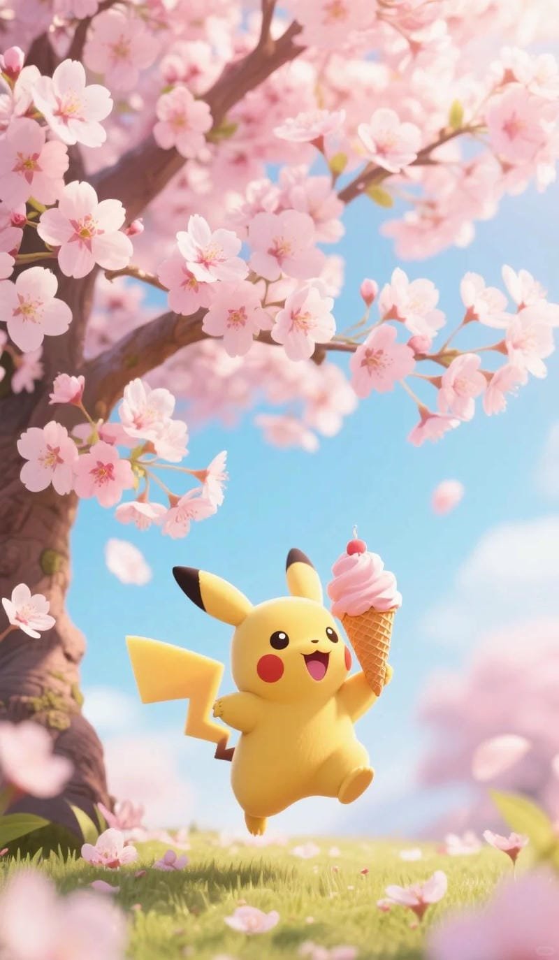 hình ảnh Pikachu 7