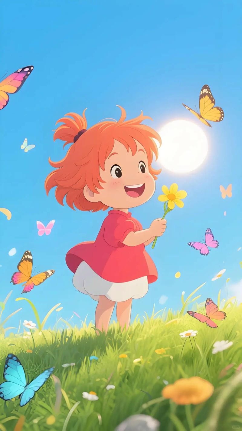 hình ảnh Ponyo 13