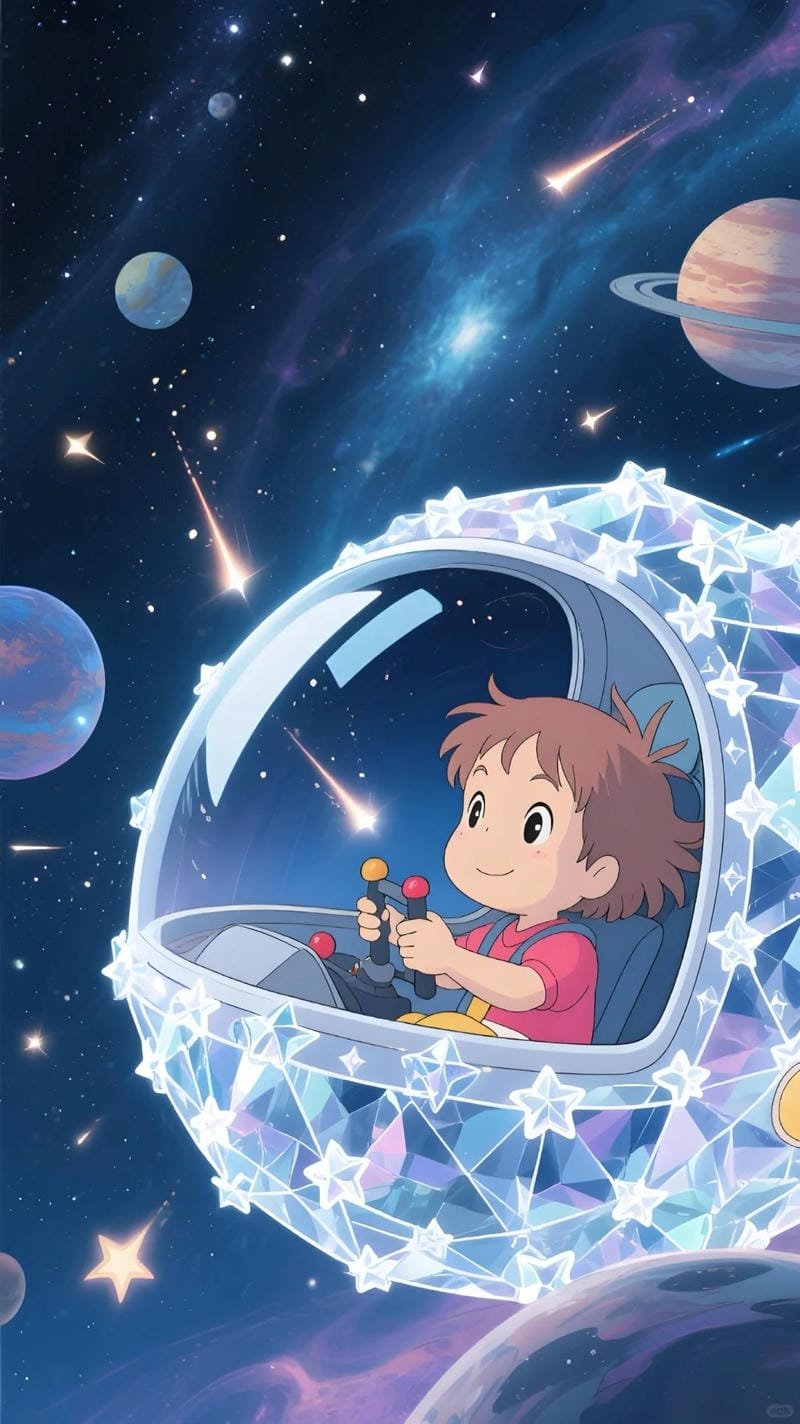 hình ảnh Ponyo 19