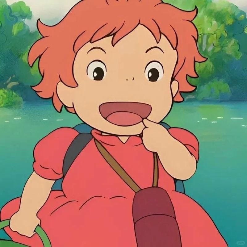 hình ảnh Ponyo 2