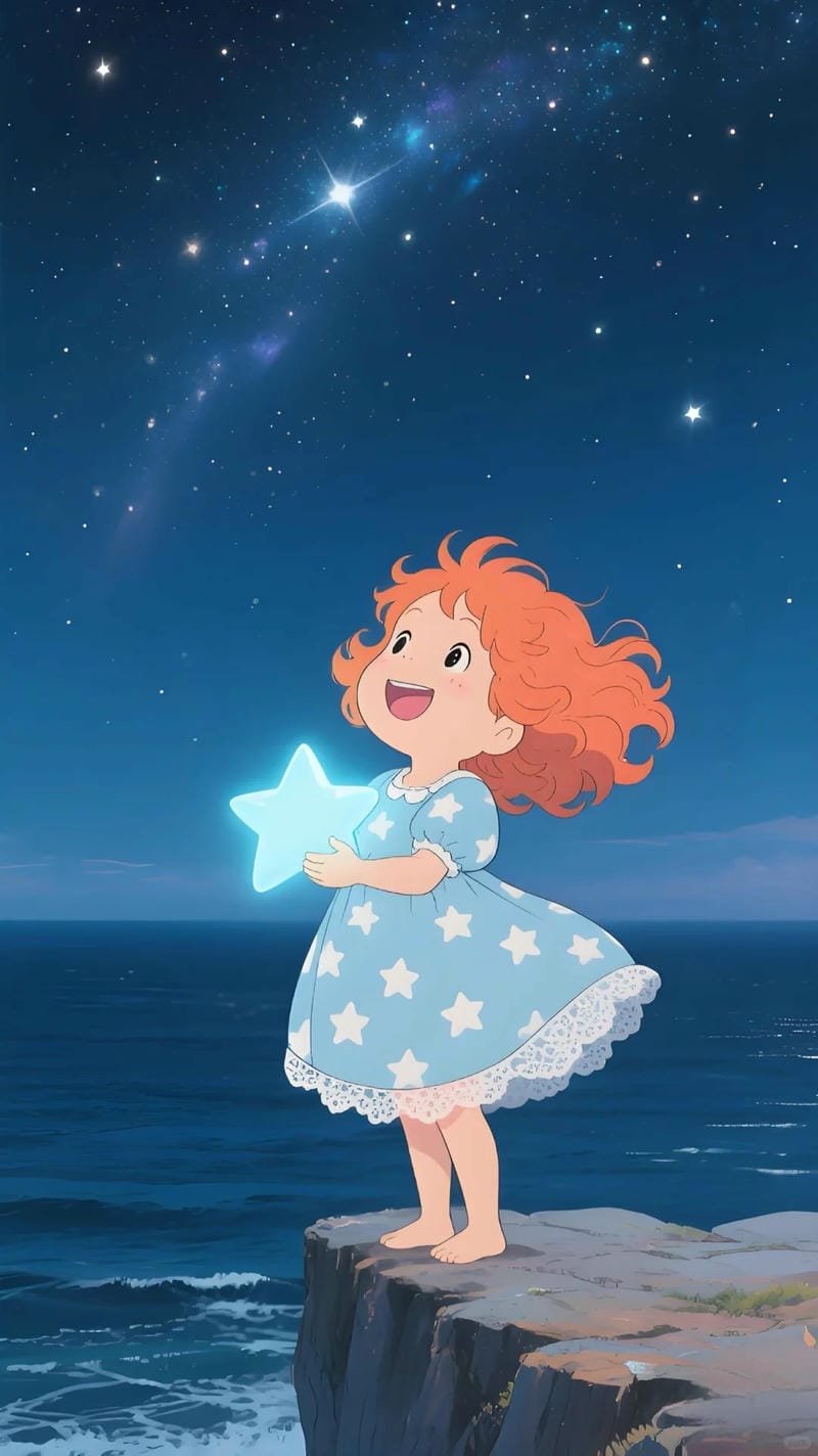 hình ảnh Ponyo 24