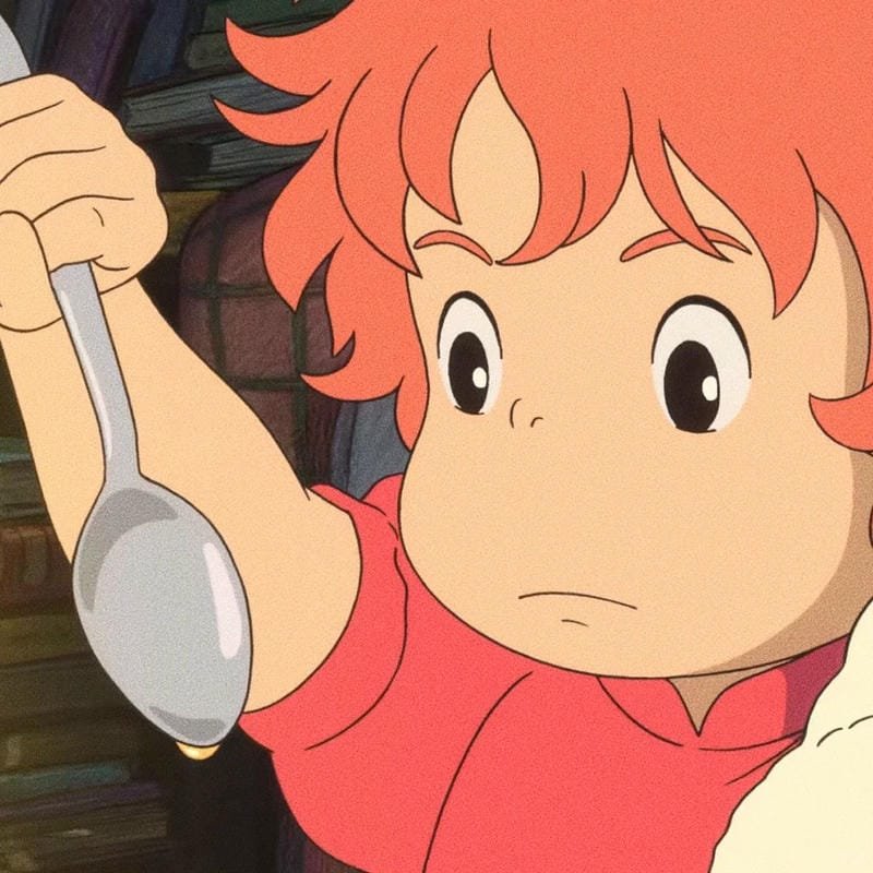 hình ảnh Ponyo 29