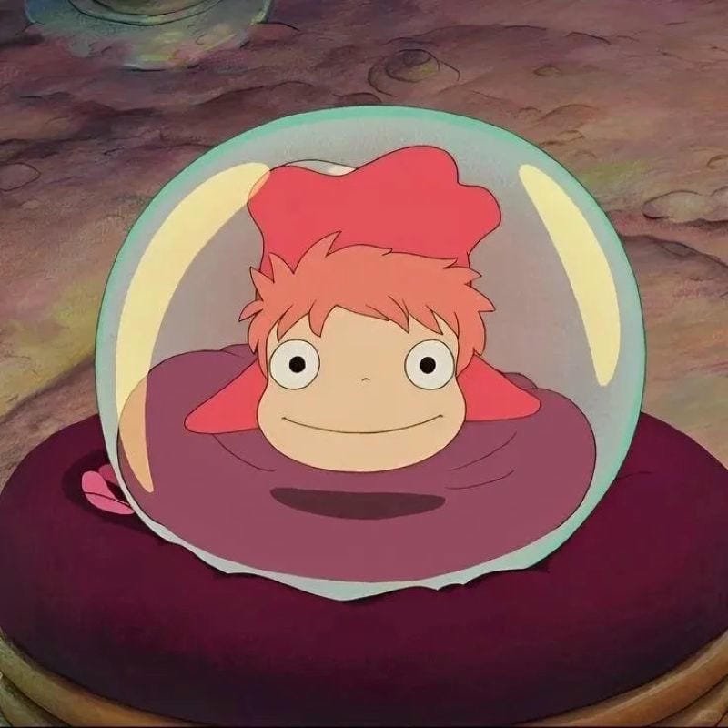 hình ảnh Ponyo 3