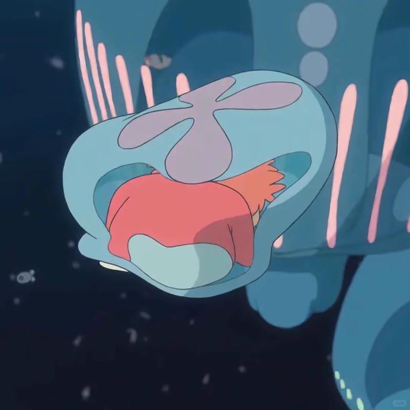 hình ảnh Ponyo 30