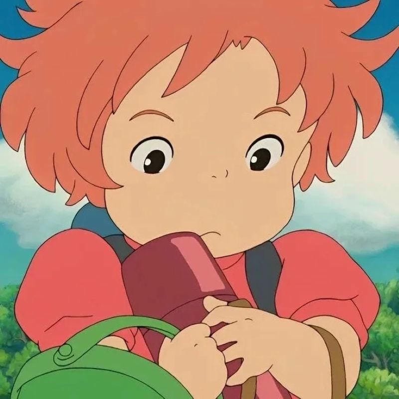 hình ảnh Ponyo 4