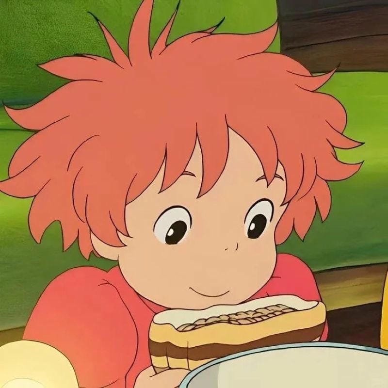 hình ảnh Ponyo 5