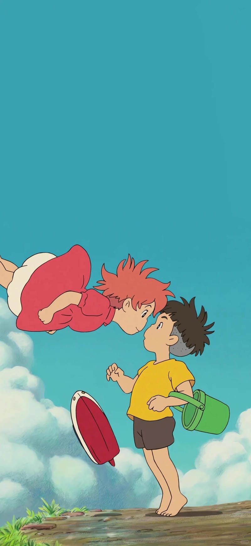 hình ảnh Ponyo 9