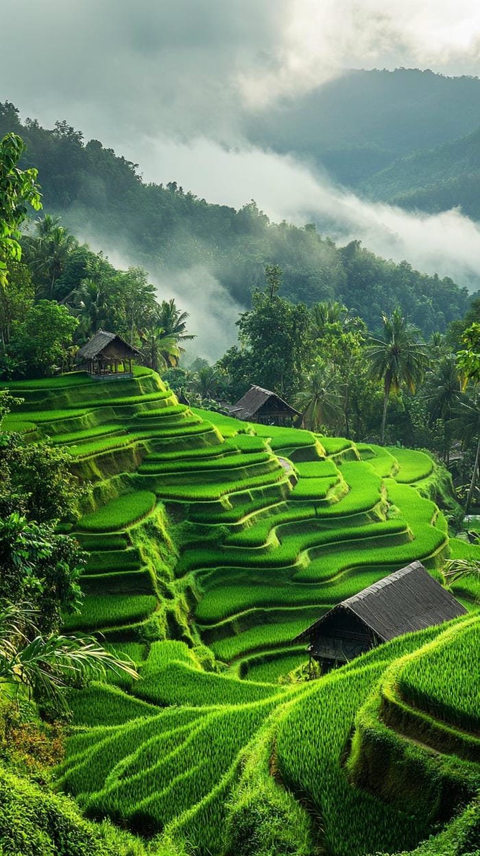 hình ảnh ruộng bậc thang Tây Bắc 19