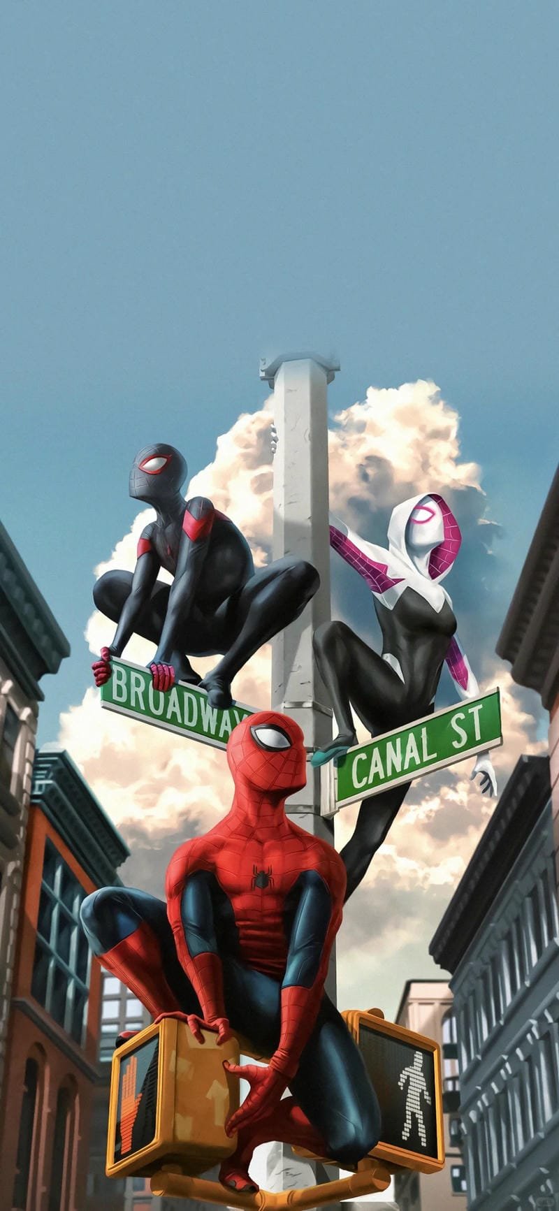  hình ảnh Spiderman 1