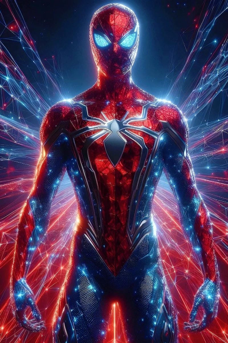  hình ảnh Spiderman 4
