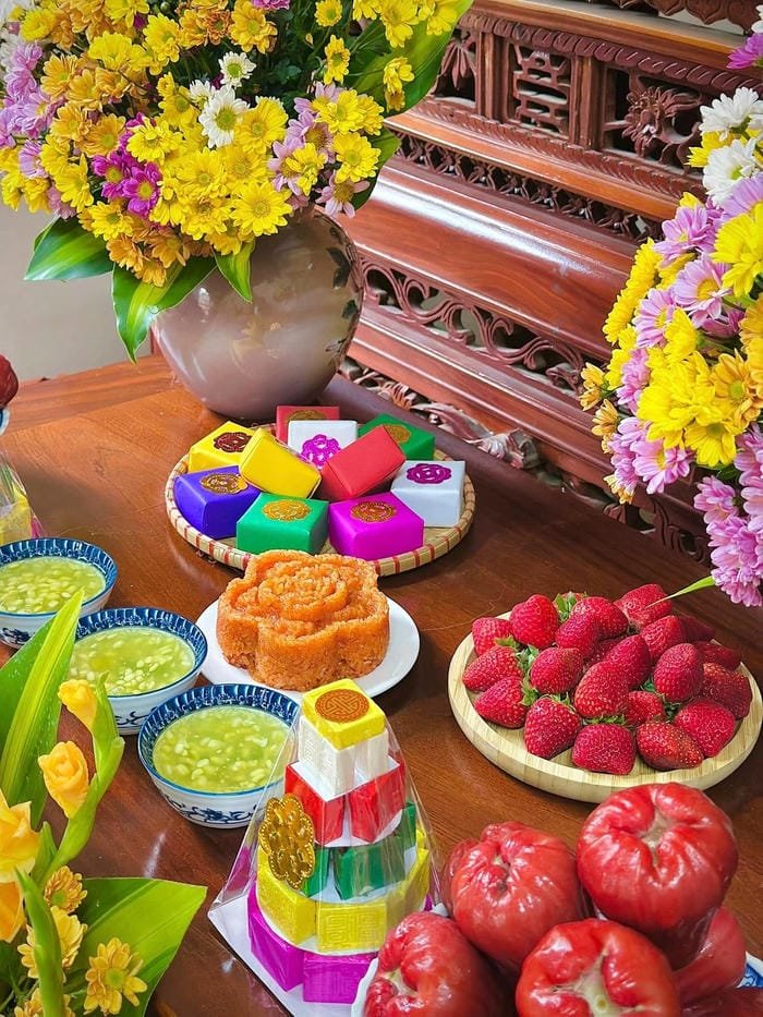 hình ảnh tết 25