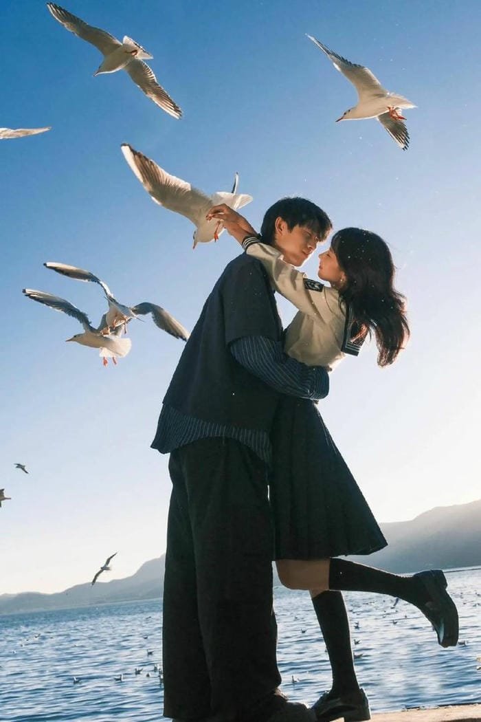 hình ảnh tình yêu 6