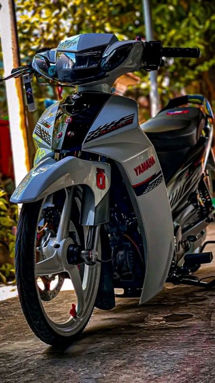 hình ảnh xe độ 1