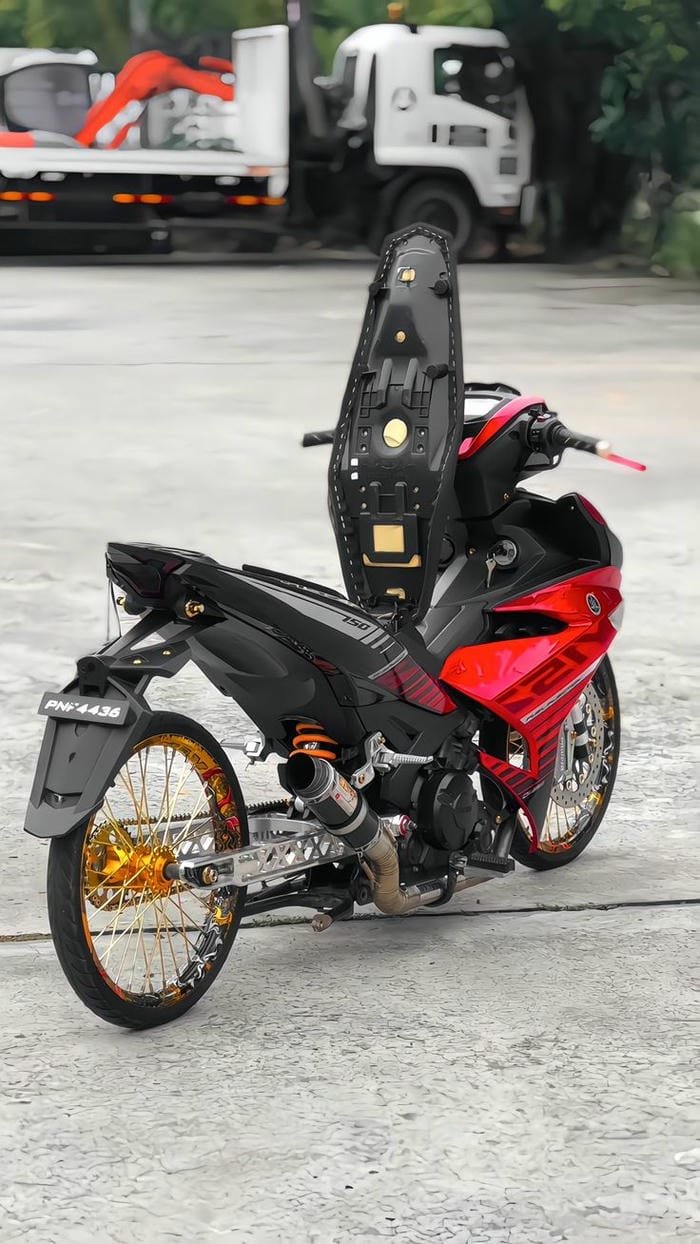 hình ảnh xe độ 10