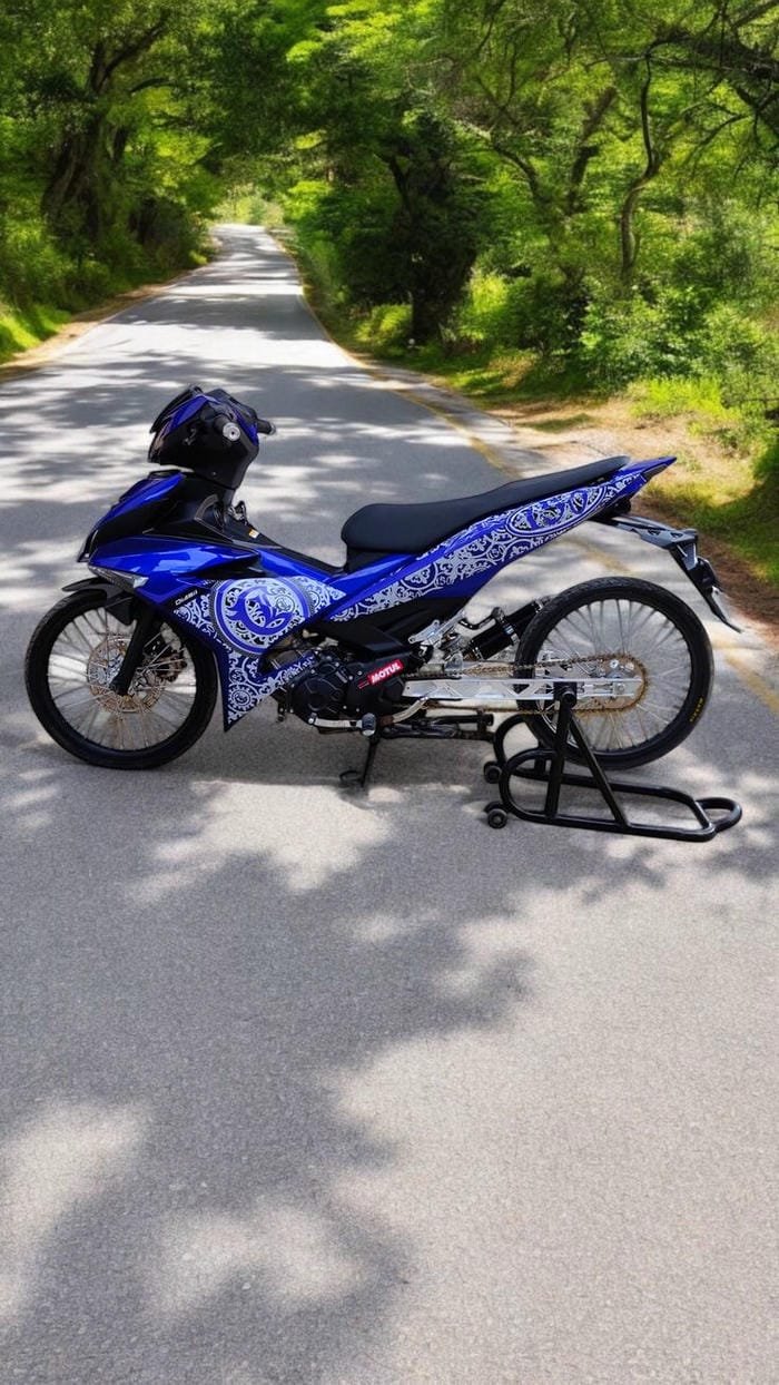 hình ảnh xe độ 12