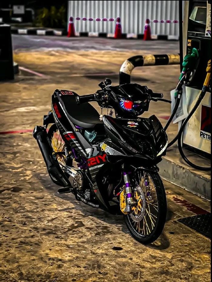 hình ảnh xe độ 14