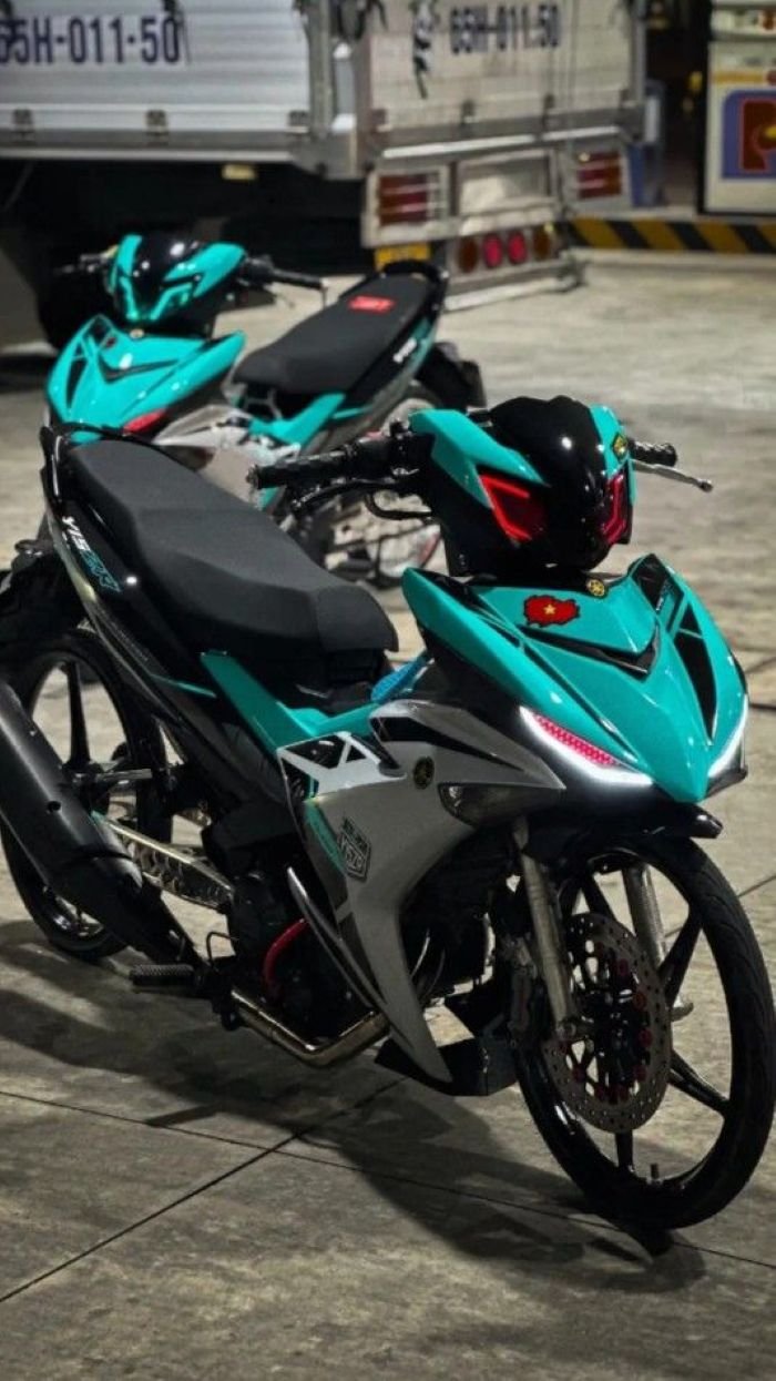 hình ảnh xe độ 19
