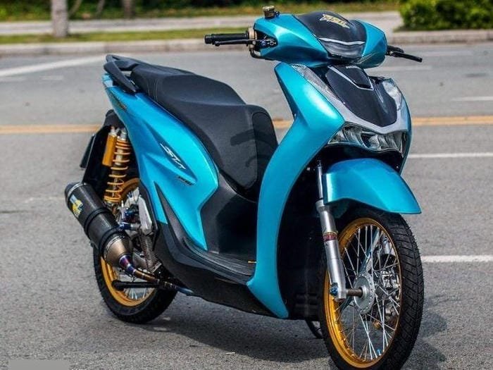 hình ảnh xe độ 21