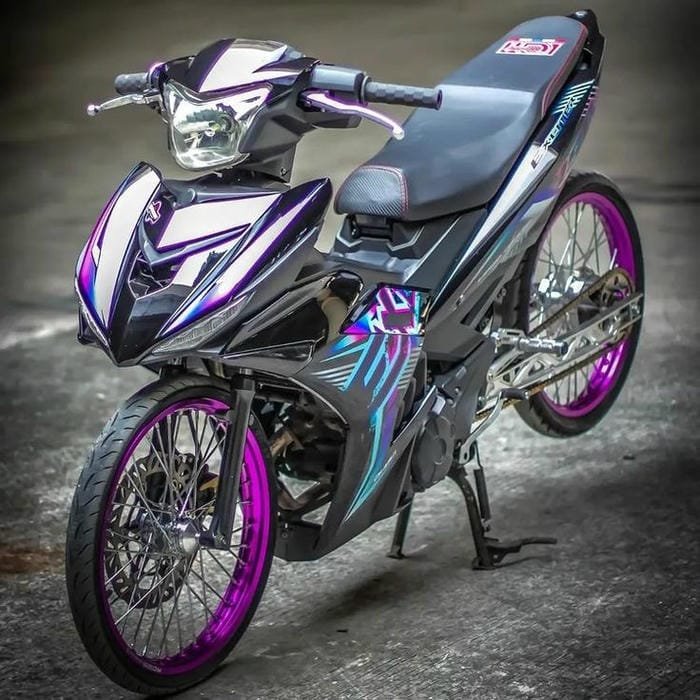 hình ảnh xe độ 23