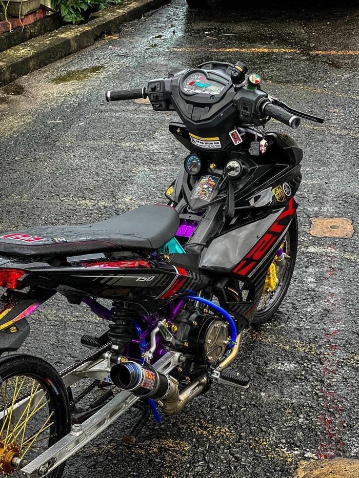 hình ảnh xe độ 24